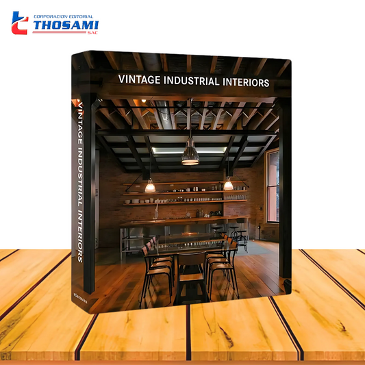 Vintage Industrial Interiors