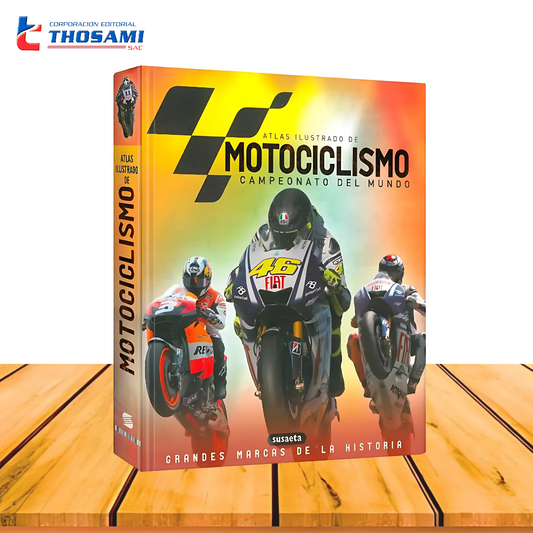 Atlas Ilustrado del Motociclismo