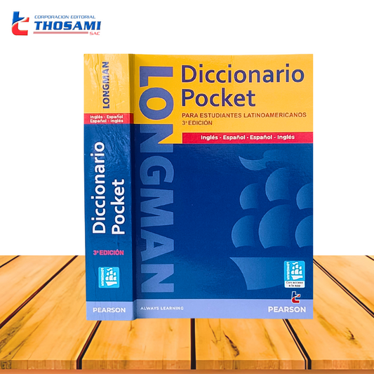 Diccionario Pocket Inglés-español