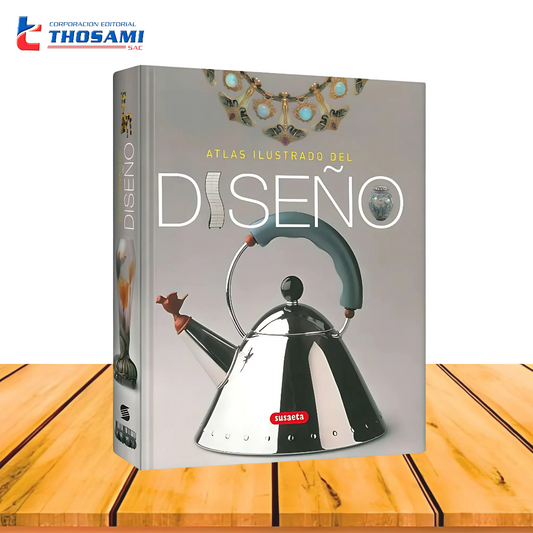 Atlas Ilustrado de Diseño