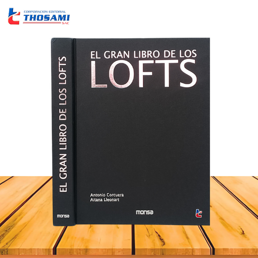 El Gran Libro de los Lofts