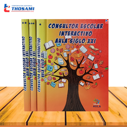 Consultor Escolar Interactivo: Aula Siglo XXI