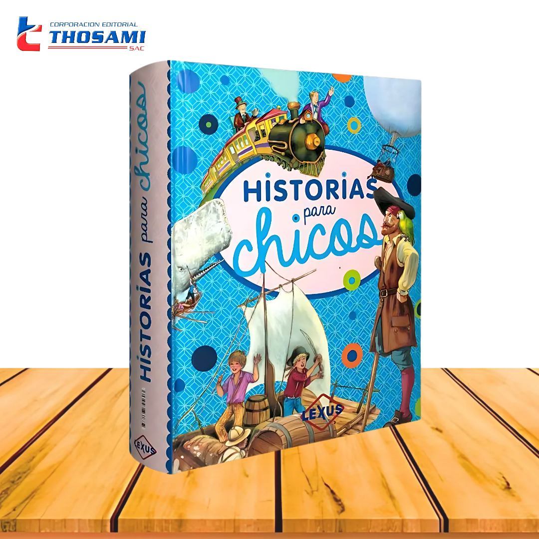 Historias para Chicos