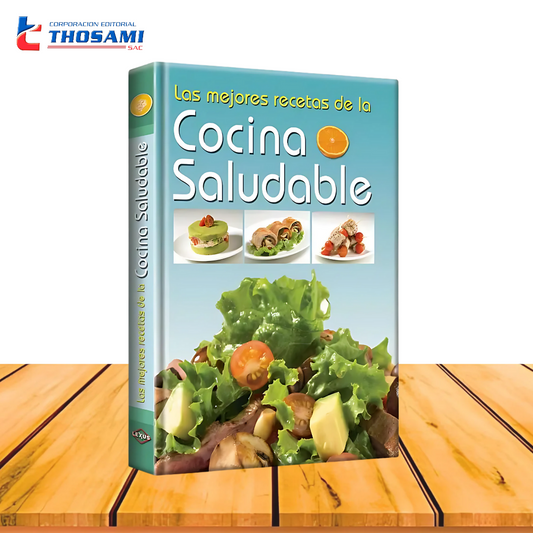 Las Mejores Recetas de Cocina Saludable