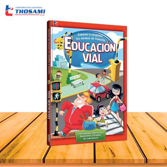Educación vial