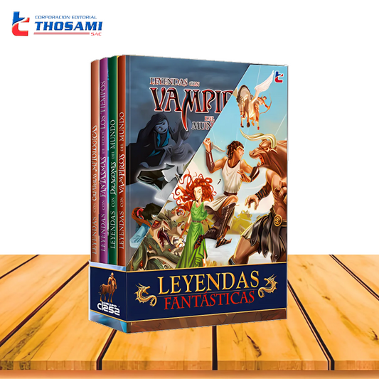 Leyendas Fantásticas