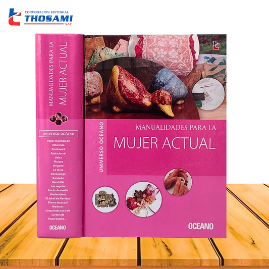 Manualidades Para La Mujer Actual