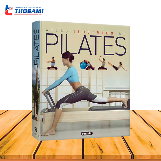 Atlas Ilustrado de Pilates