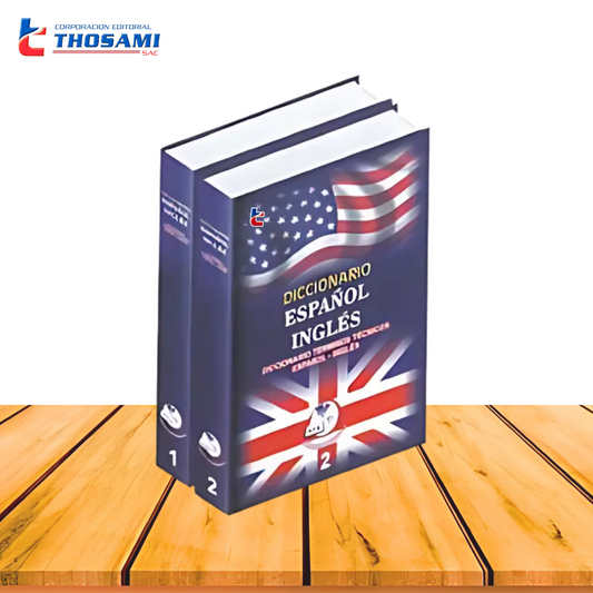 Diccionario Español - Inglés