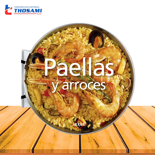 Paellas y Arroces