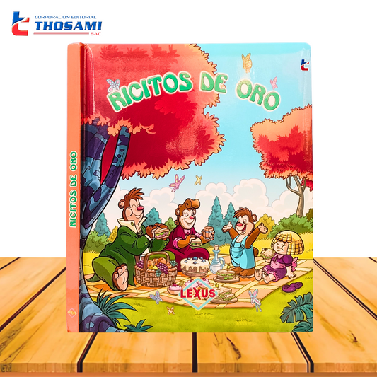 Ricitos de Oro