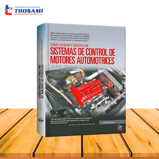 Sistemas de Control de Motores Automotrices