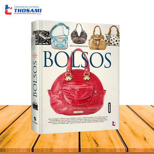 Atlas Ilustrado de los Bolsos
