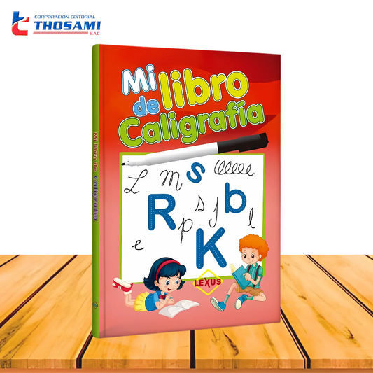 Mi Libro de Caligrafía