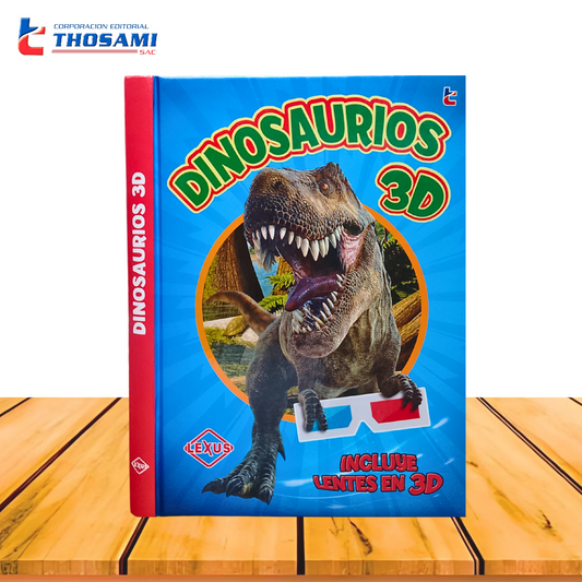Dinosaurios 3D