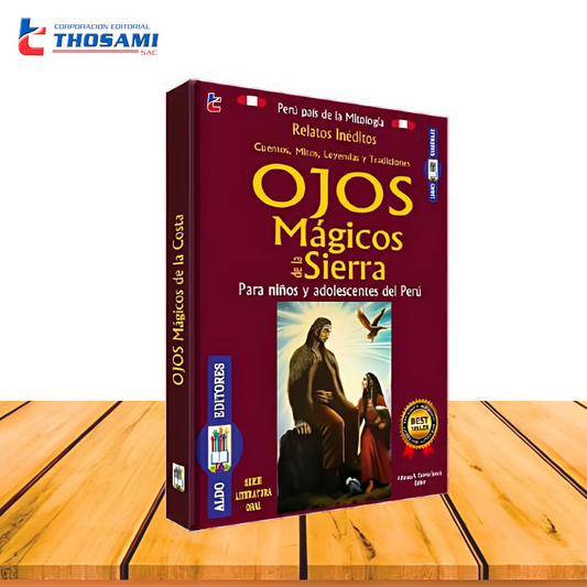 Ojos Mágicos de la Sierra
