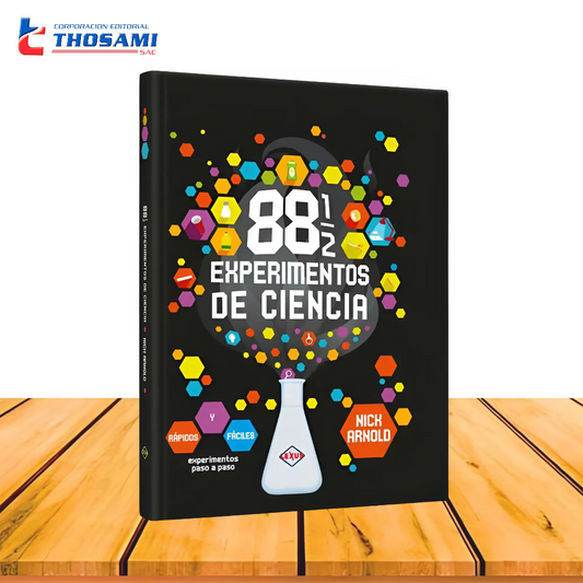 88 1/2 Experimentos de Ciencia