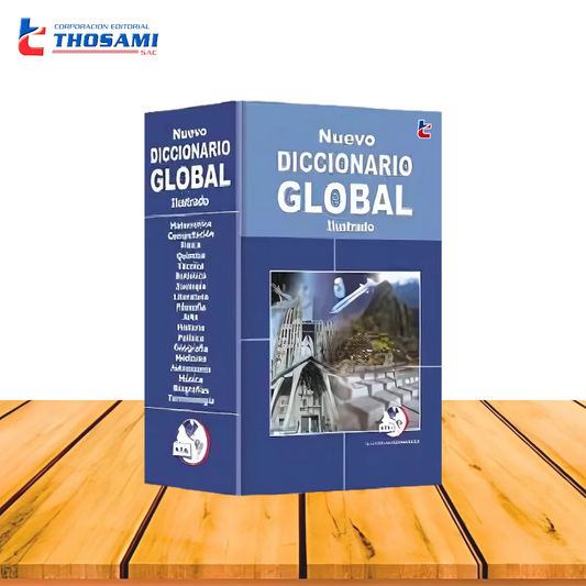 Nuevo Diccionario Global