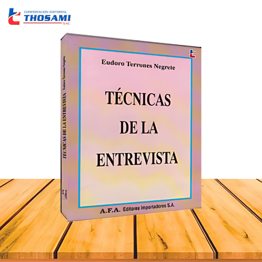 Técnicas de la Entrevista