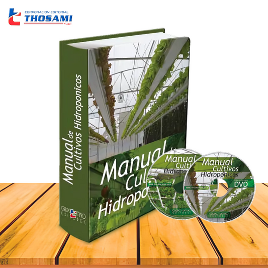 Manual de Cultivos Hidropónicos