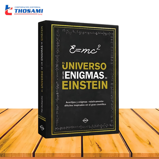 El Universo de los Enigmas de Einstein