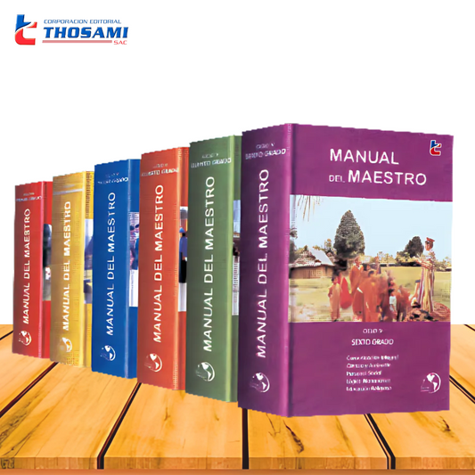 Manual del Maestro