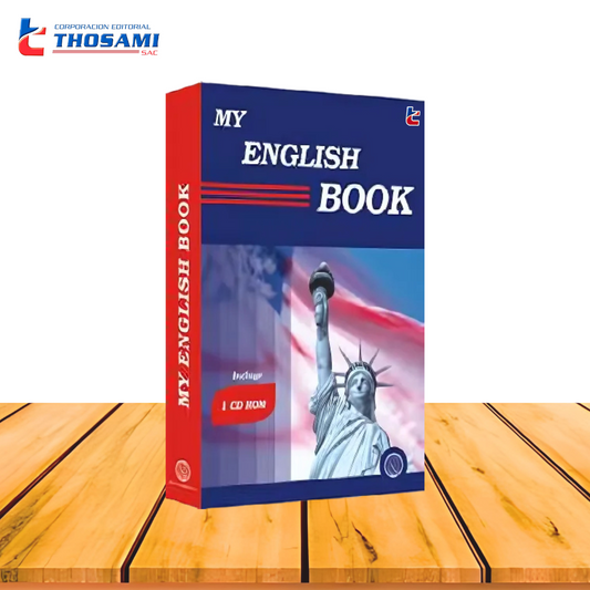 My English Book