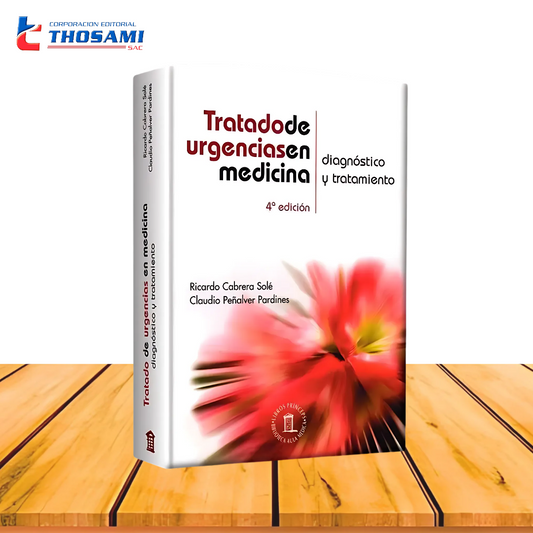 Tratado Urgencias Medicinas