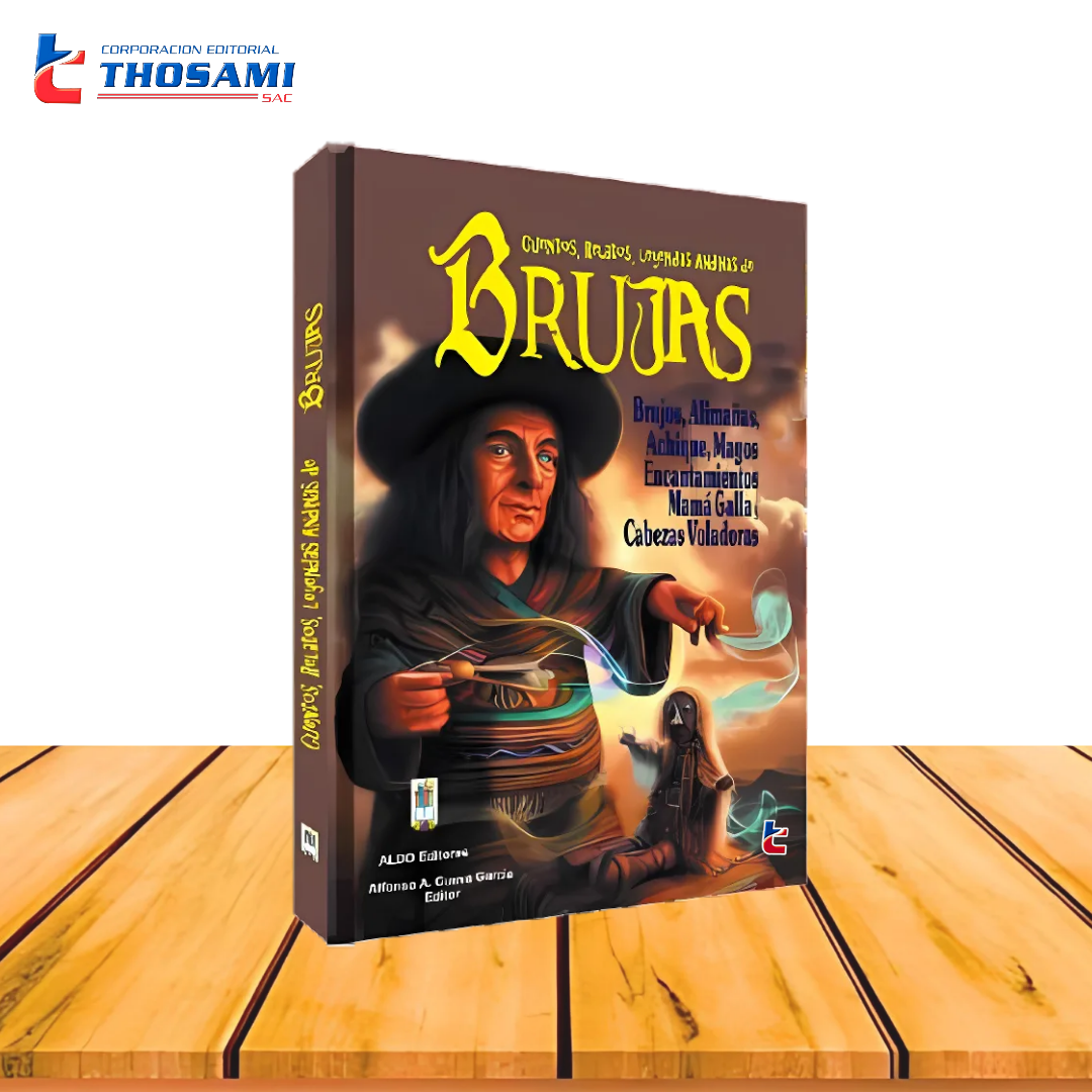 Cuentos, Relatos, Leyendas Andinas de Brujas