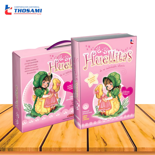 Huellitas De Mi Inolvidable Infancia