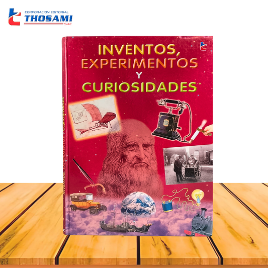 Inventos, Experimentos Y Curiosidades