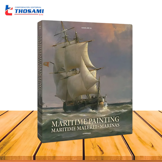 Maritime Painting Marinas
