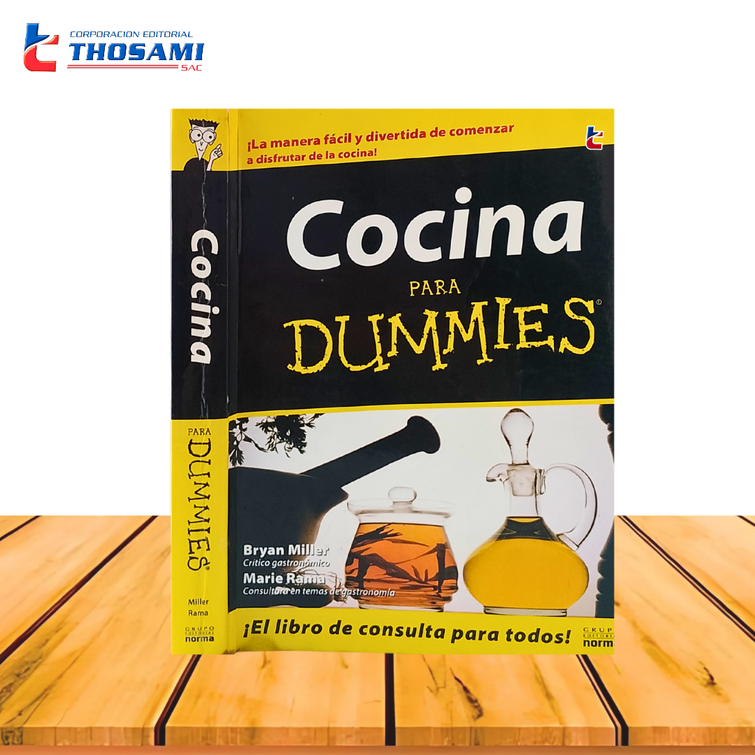 Cocina para Dummies