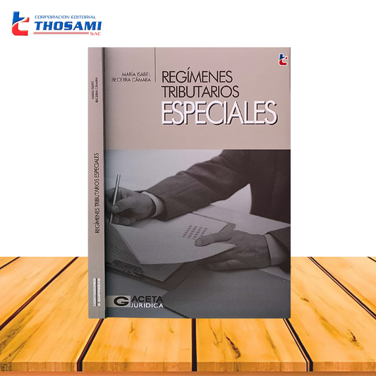 Regímenes Tributarios Especiales