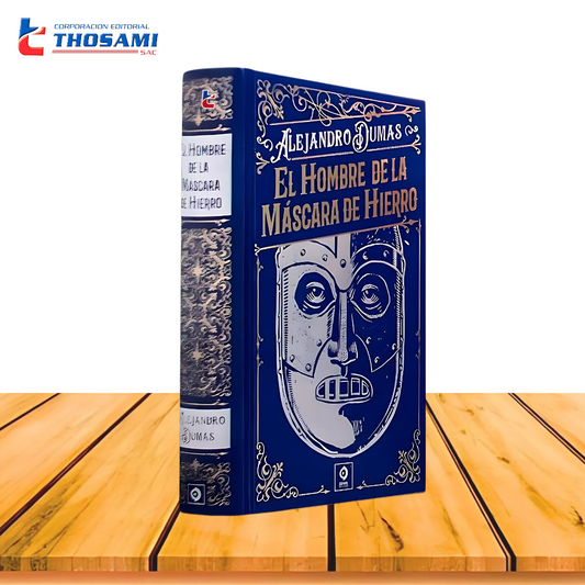 El hombre de la máscara de hierro