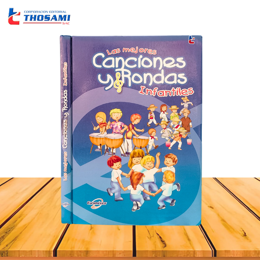 Las Mejores Canciones y Rondas Infantiles