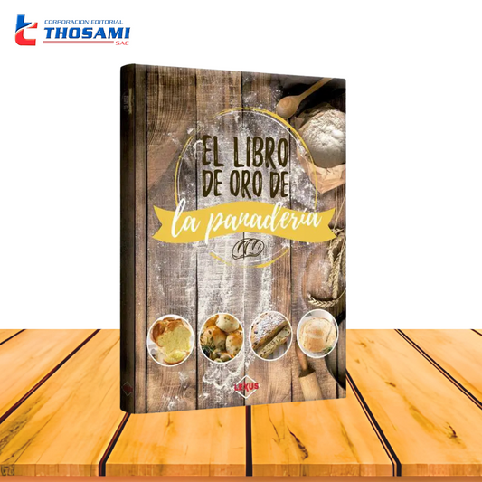 El Libro de Oro de la Panadería
