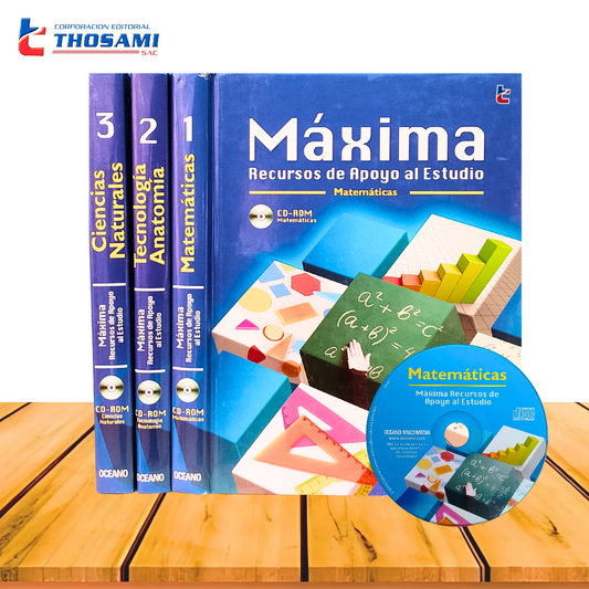 Maxima Recursos de Apoyo al Estudio