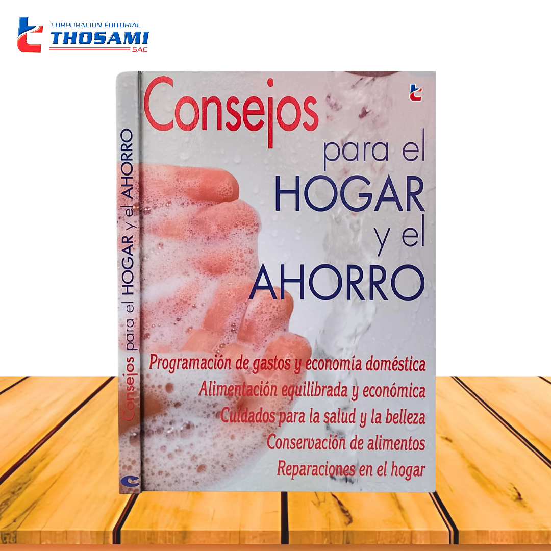 Consejos Para el Hogar y el Ahorro
