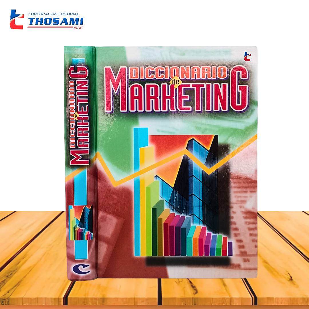 Diccionario de Marketing