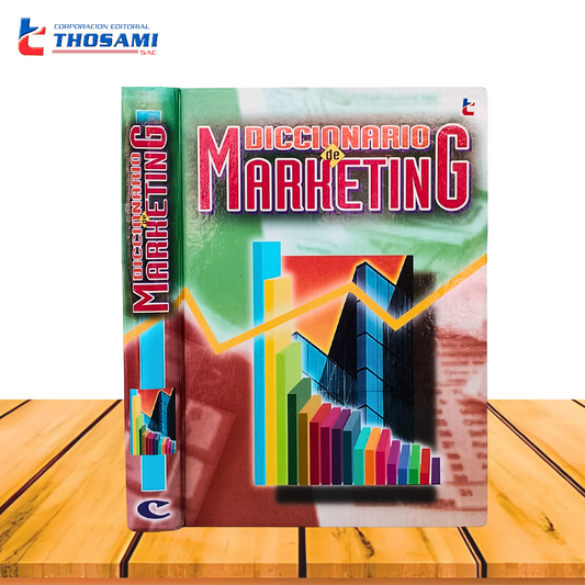 Diccionario de Marketing