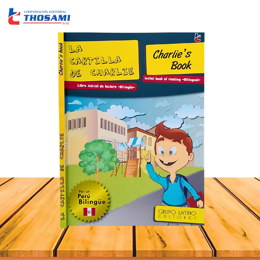 La cartilla de Charlie