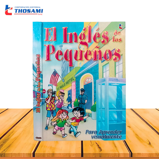 El Inglés de los Pequeños