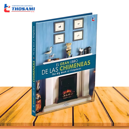 El Gran Libro de las Chimeneas