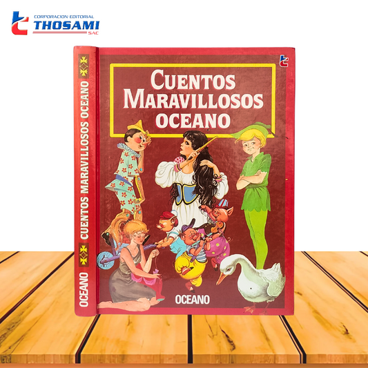 Cuentos Maravillosos Oceano