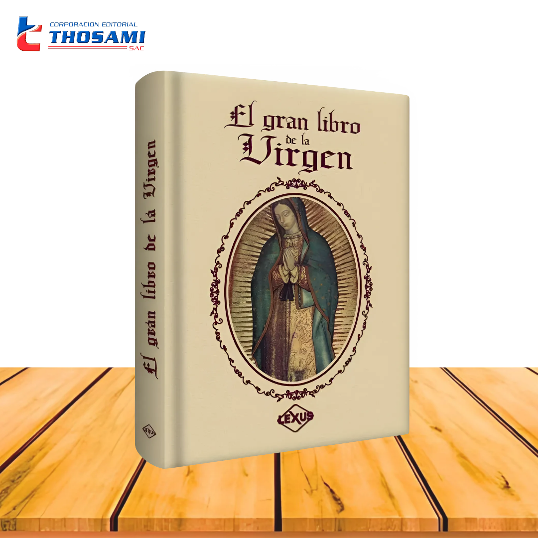 El Gran Libro de la Virgen