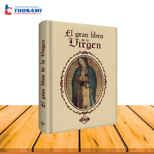 El Gran Libro de la Virgen
