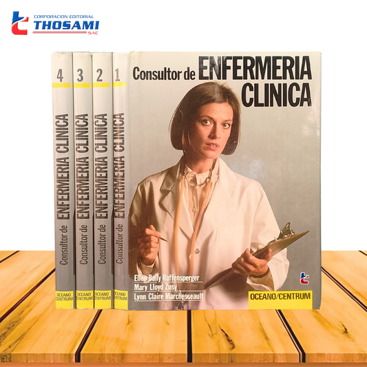 Consultor de Enfermería Clínica