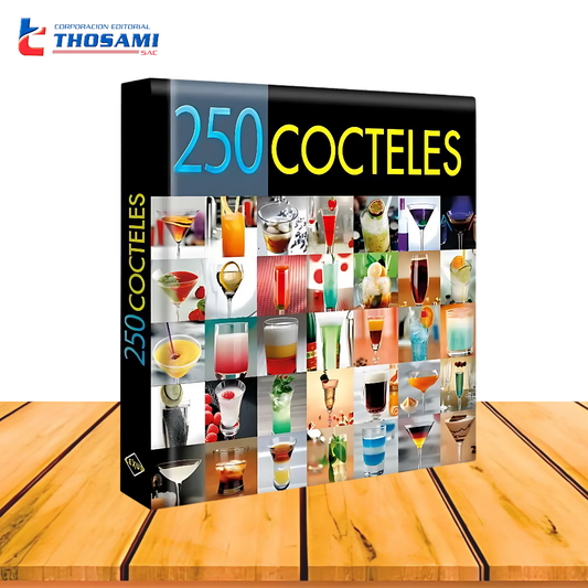 250 Cocteles
