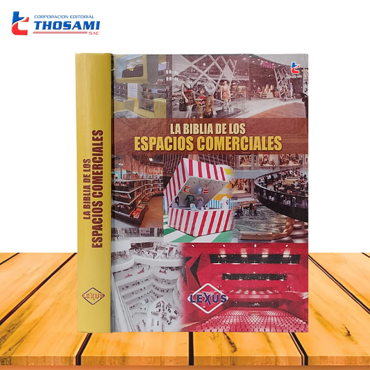 La Biblia de los Espacios Comerciales